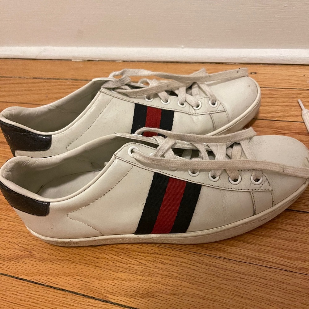 Gucci Women’s Ace Sneaker